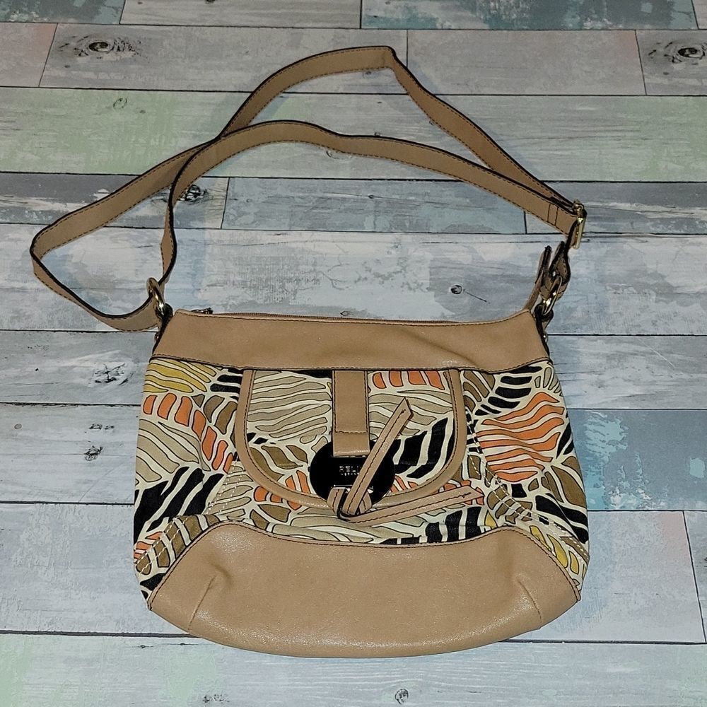Relic Brand Cross Body Purse/Bag